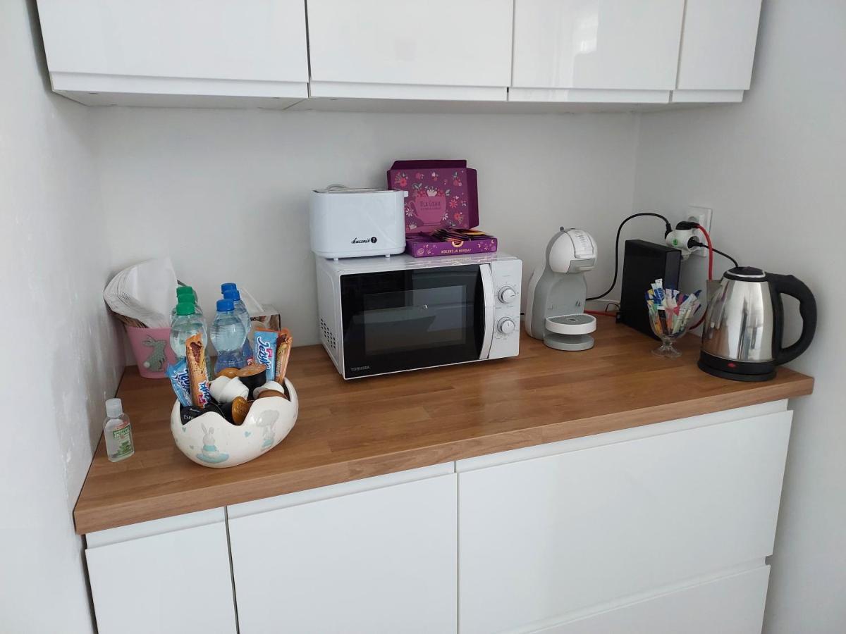 Apartament Polna Metro Leilighet Warszawa Eksteriør bilde